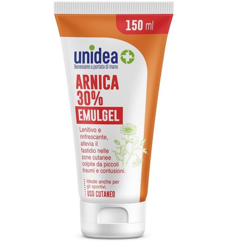 UNIDEA EMULGEL ARNICA 30% 150ML
