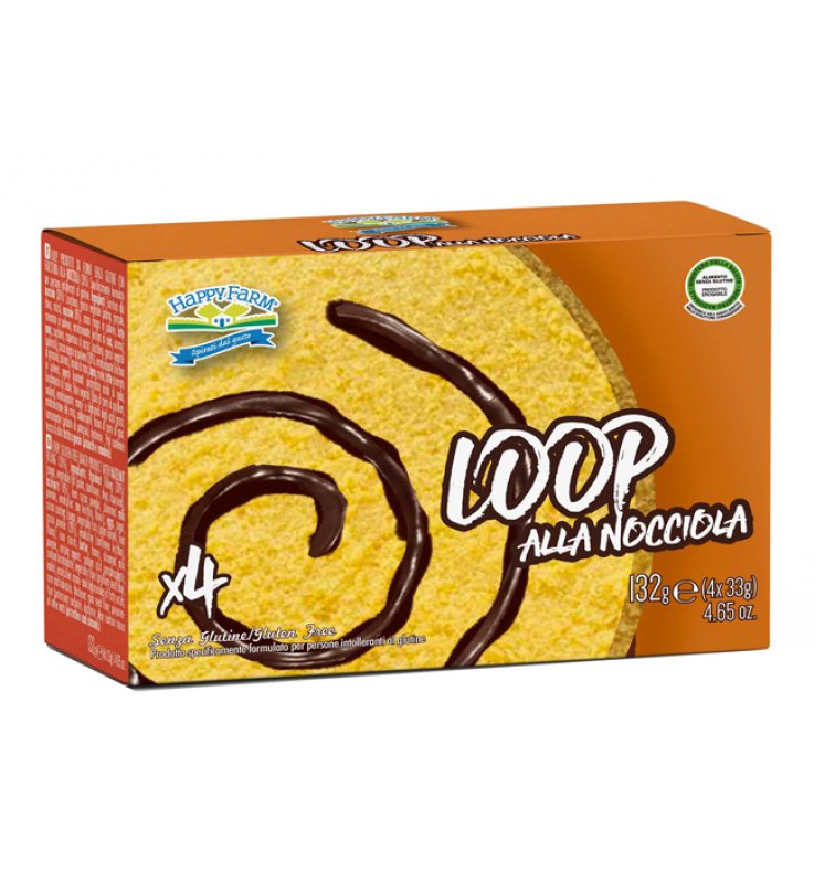 HAPPY FARM LOOP 144G