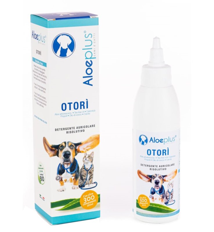 ALOEPLUS OTORI'125ml