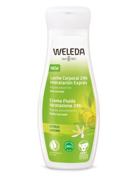 WELEDA Cr.Fl.Limone 200ml