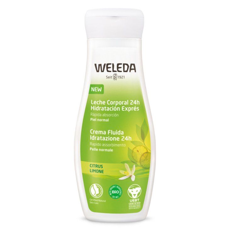 WELEDA Cr.Fl.Limone 200ml WELEDA Cr.Fl.Limone 200ml
