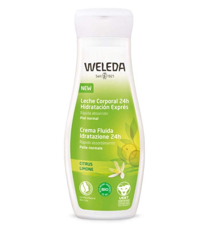 WELEDA Cr.Fl.Limone 200ml WELEDA Cr.Fl.Limone 200ml