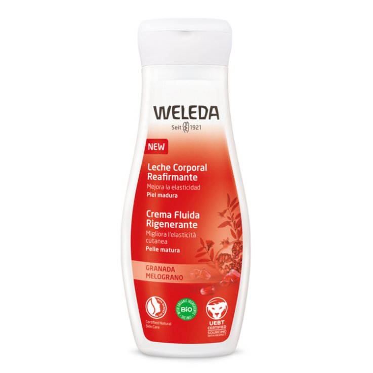 WELEDA Cr.Fl.Rigenerante 200ml WELEDA Cr.Fl.Rigenerante 200ml