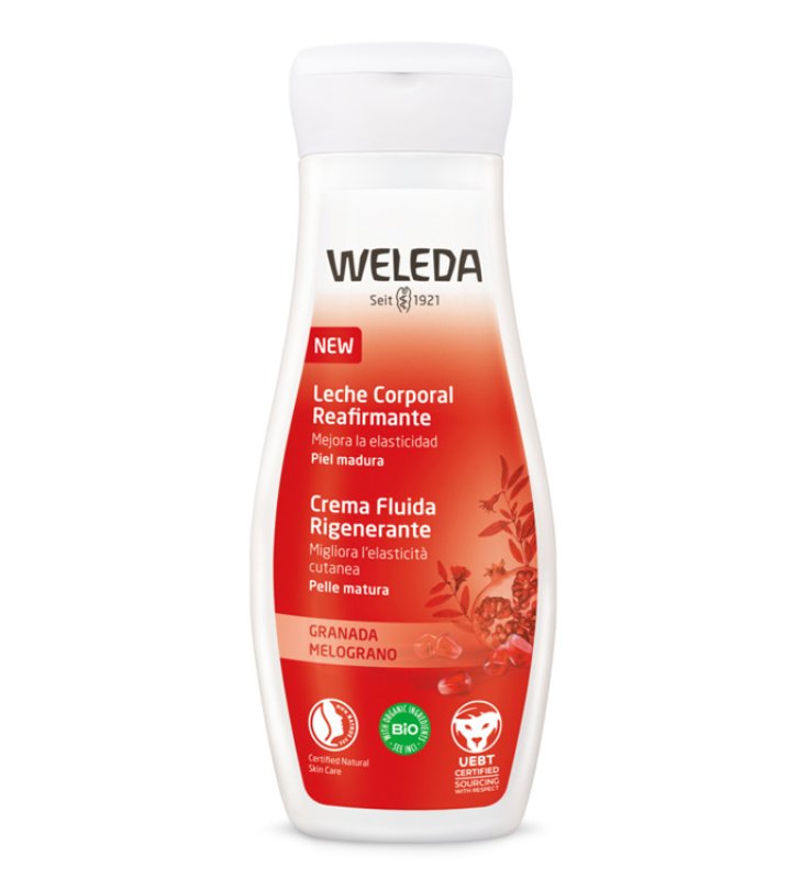 WELEDA Cr.Fl.Rigenerante 200ml WELEDA Cr.Fl.Rigenerante 200ml