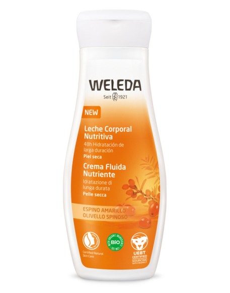 WELEDA OLIVELLO SPIN.CRE FLUIDA