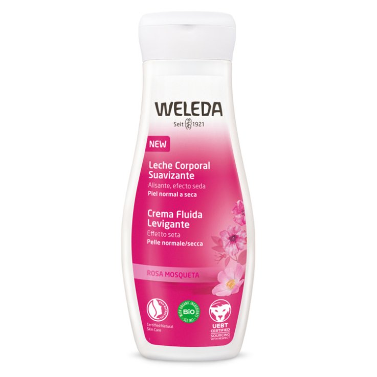 WELEDA CREMA FLU LEVIG ROSA MOSQ WELEDA CREMA FLU LEVIG ROSA MOSQ