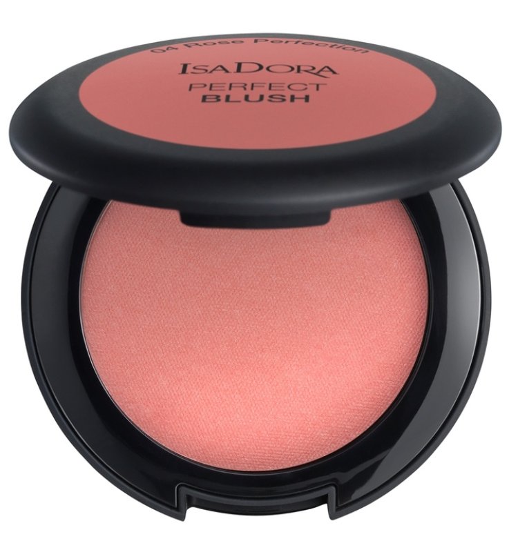 ISADORA PERFECT BLUSH ROSE 04