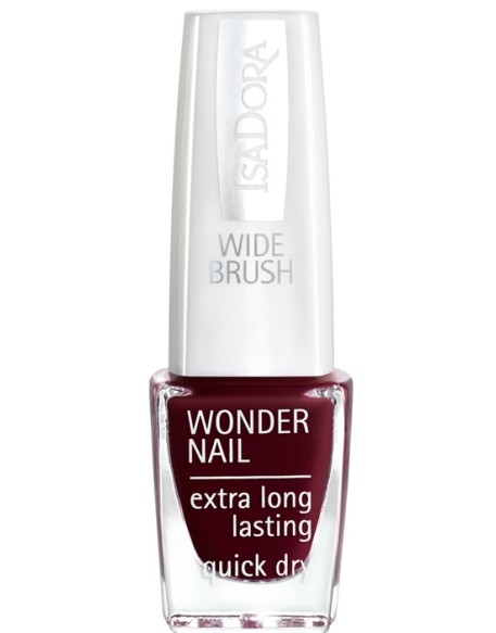 ISADORA WONDER NAIL WIDE BR 404