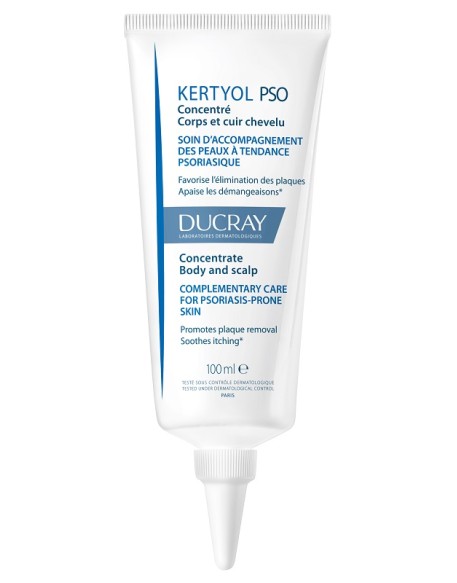 KERTYOL PSO CONCENTRE' USO LOCALIZZATO 100 ML