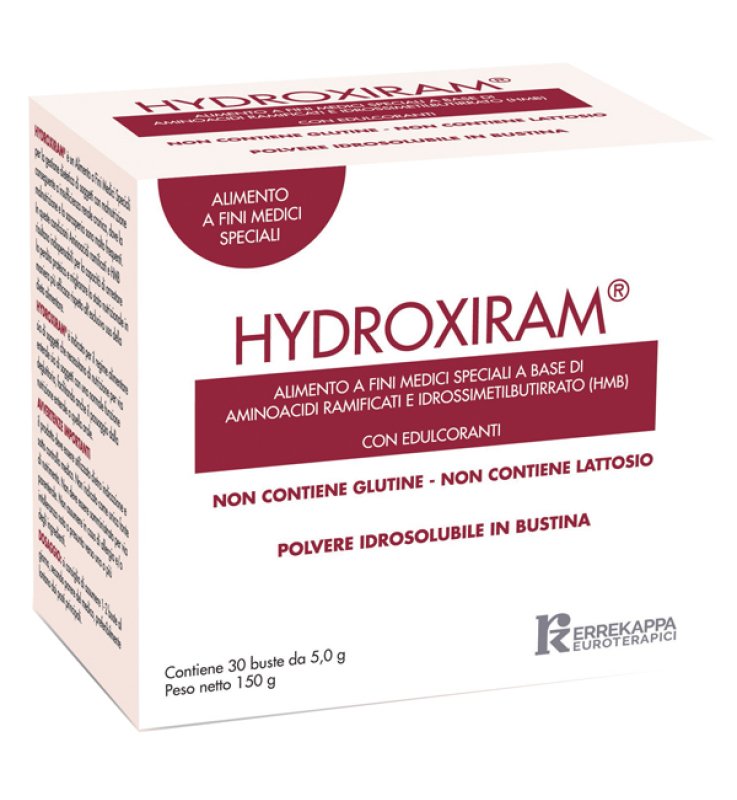 HYDROXIRAM 30BUST