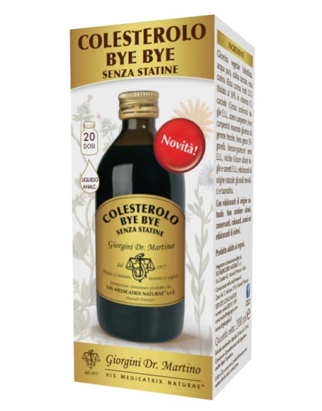 COLESTEROLO ByeBye 200ml SVS