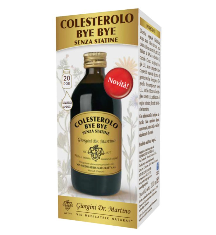 COLESTEROLO ByeBye 200ml SVS