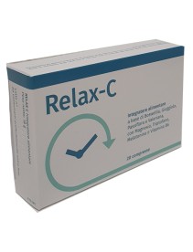 RELAX-C 20 Cpr 18g