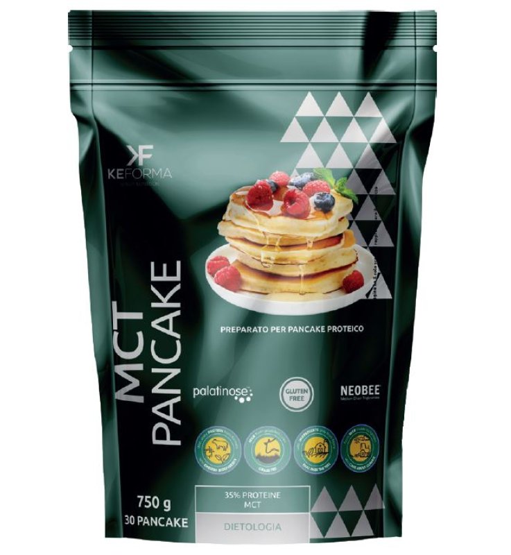 MCT PANCAKE 750G