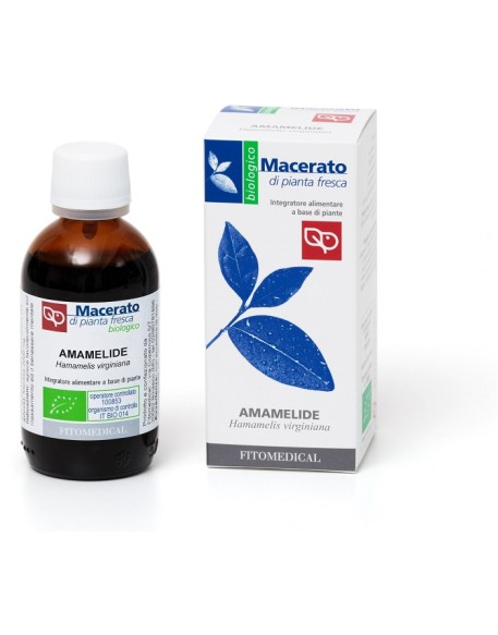 AMAMELIDE TM BIO 50ML FITOMEDICA