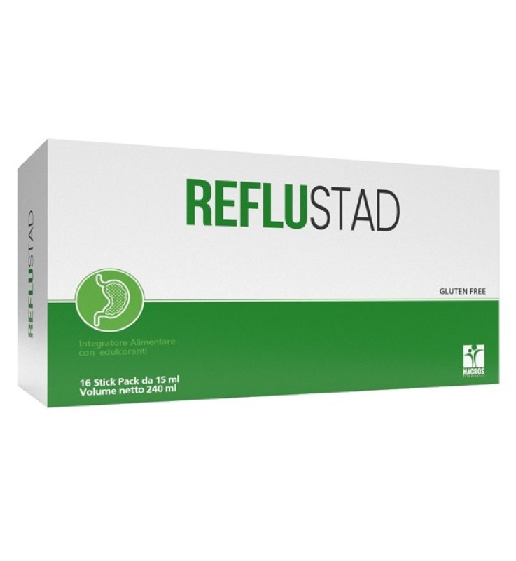 REFLUSTAD 16STICK PACK