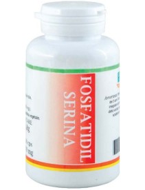 FOSFATIDILSERINA 100 CAPSULE