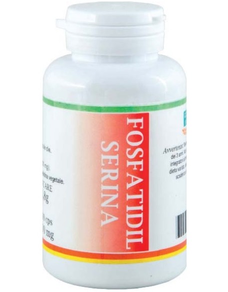 FOSFATIDILSERINA 100 CAPSULE