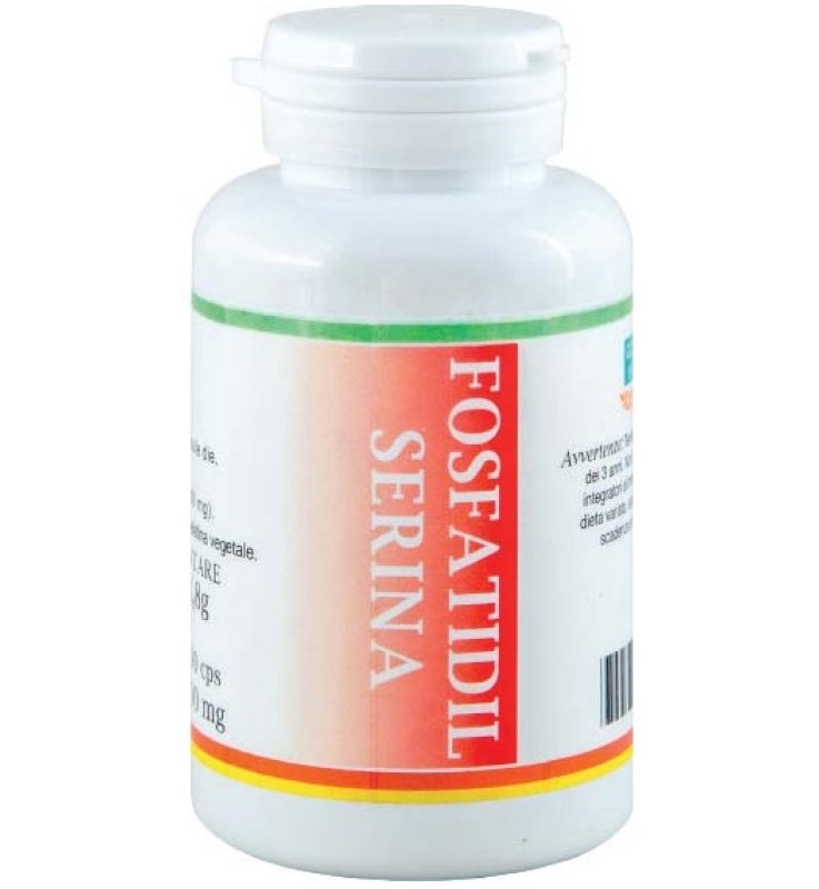 FOSFATIDILSERINA 100 CAPSULE