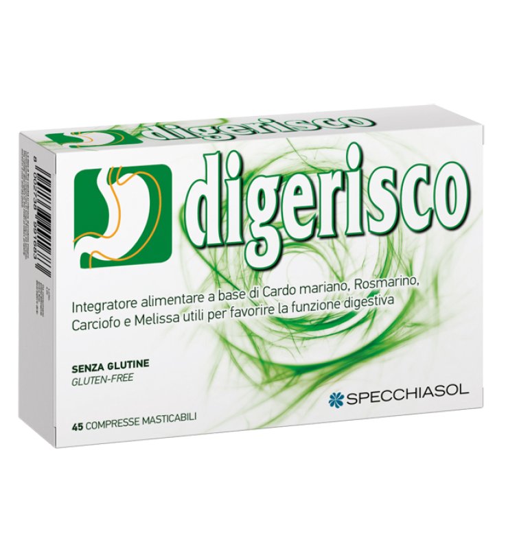 DIGERISCO 45 COMPRESSE