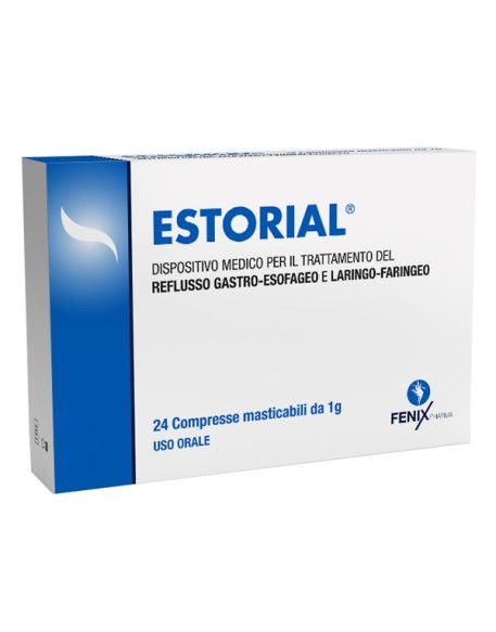 ESTORIAL 24 COMPRESSE MASTICABILI