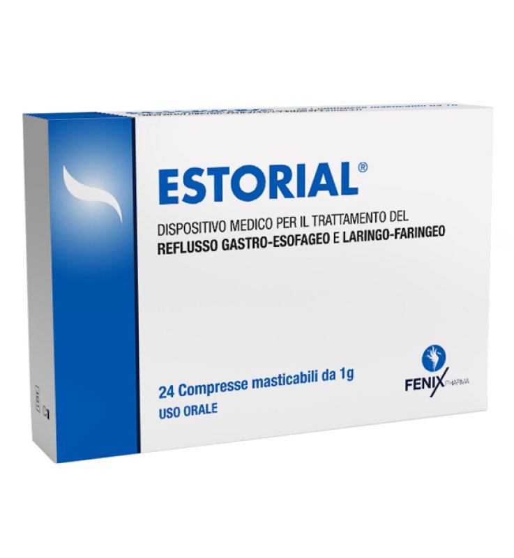 ESTORIAL 24 COMPRESSE MASTICABILI