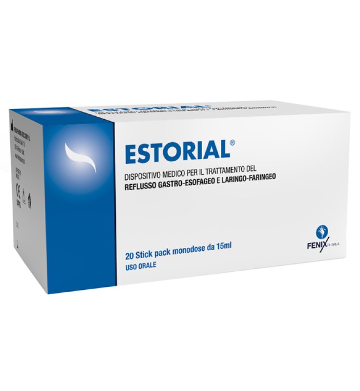 ESTORIAL 20 STICK DA 15 ML