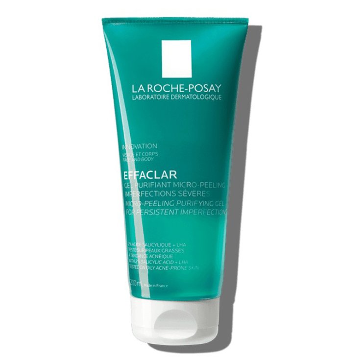 EFFACLAR GEL MICRO PEELING 200 ML EFFACLAR GEL MICRO PEELING 200 ML