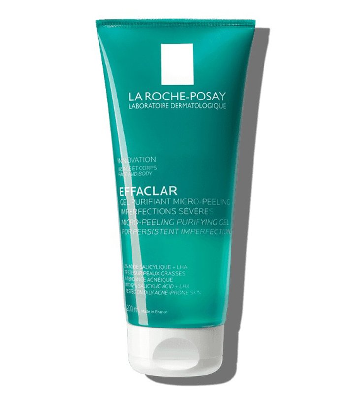 EFFACLAR GEL MICRO PEELING 200 ML EFFACLAR GEL MICRO PEELING 200 ML