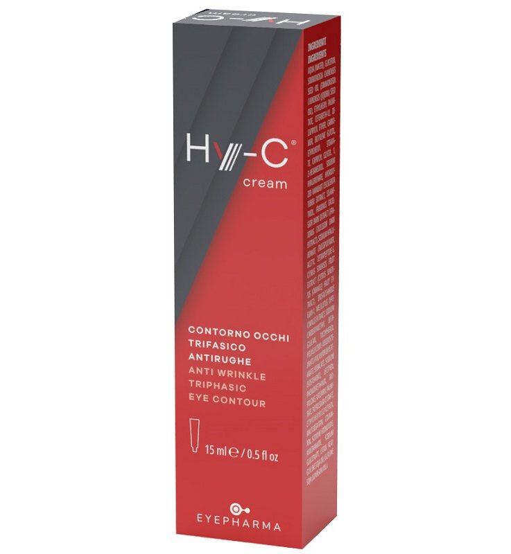 HY-C CREMA CONTORNO OCCHI 15ML