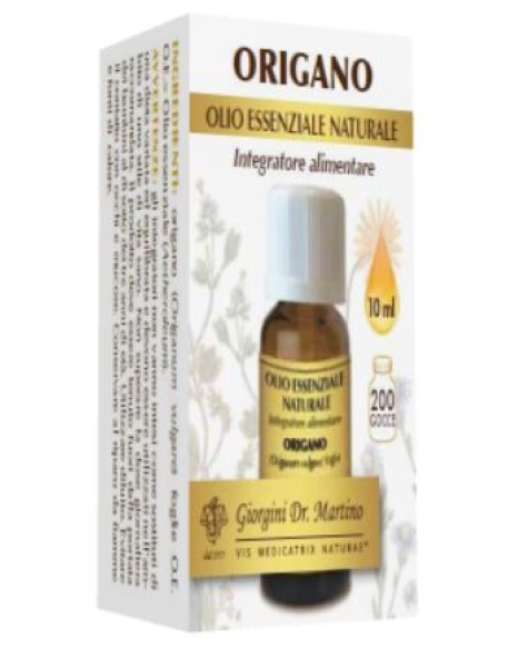 ORIGANO OE Nat.10ml SVS