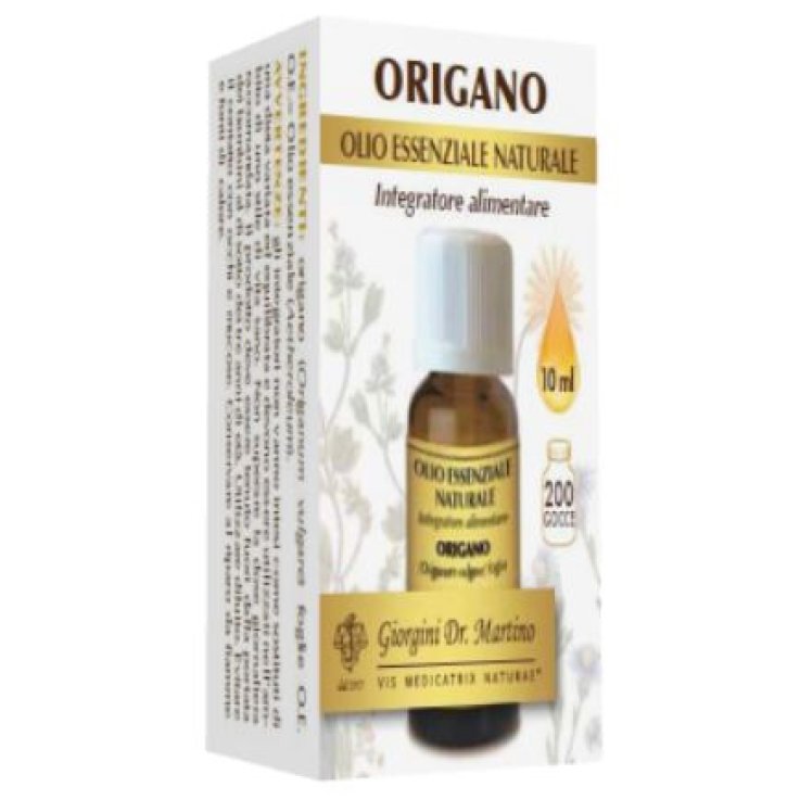 ORIGANO OE Nat.10ml SVS ORIGANO OE Nat.10ml SVS