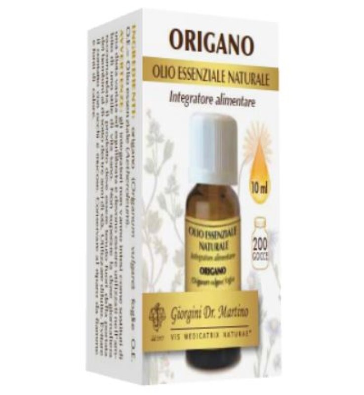 ORIGANO OE Nat.10ml SVS