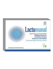 LACTOMUNAL 20 Cps