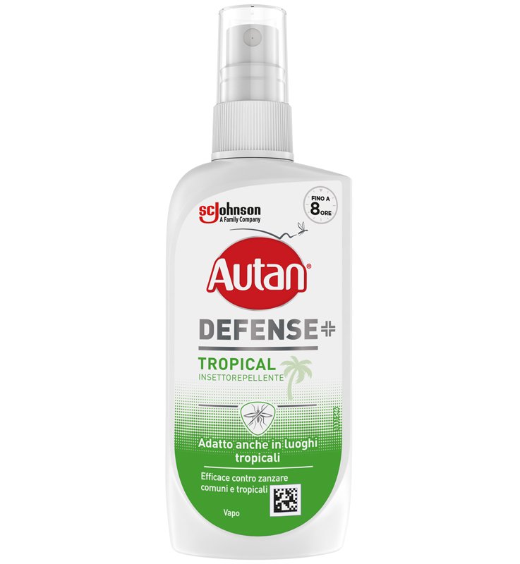 AUTAN DEFENSE TROPICAL 100 ML