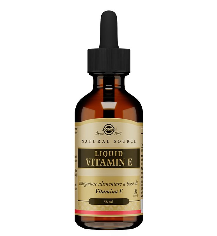 LIQUID VITAMIN E 58 ML LIQUID VITAMIN E 58 ML
