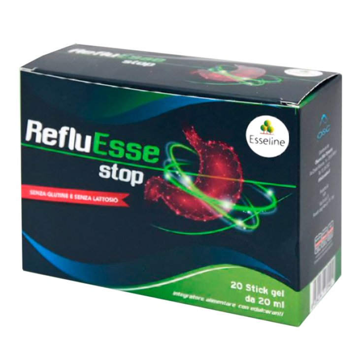 REFLUESSE STOP 20STICK GEL REFLUESSE STOP 20STICK GEL