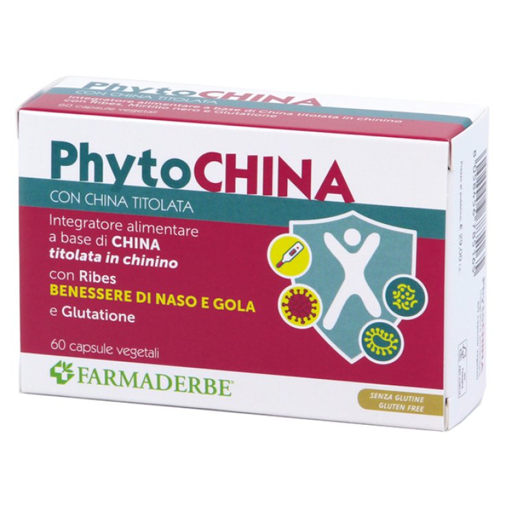 PHYTO CHINA 60CPS PHYTO CHINA 60CPS