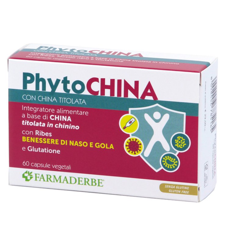 PHYTO CHINA 60CPS