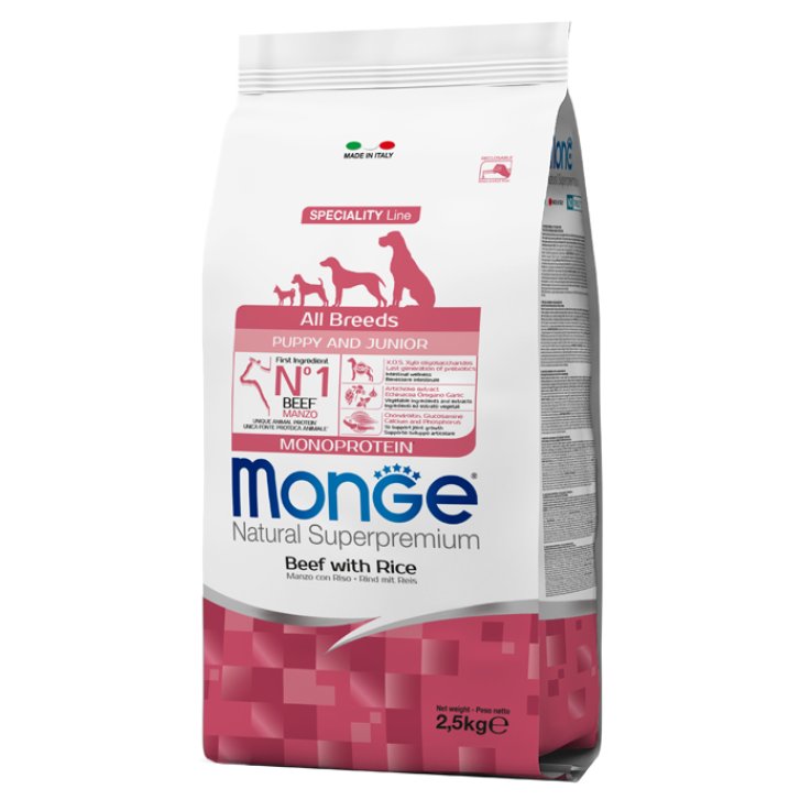 V MONGE AB PUPPY MANZO & RI 2,5K V MONGE AB PUPPY MANZO & RI 2,5K