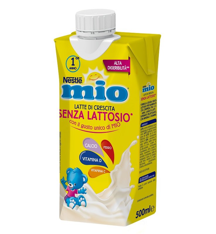NESTLE' LATTE MIO S/LATT 500ML