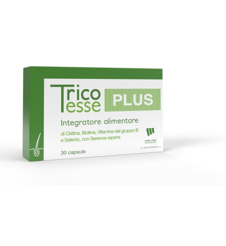 TRICOESSE PLUS 30CPS TRICOESSE PLUS 30CPS