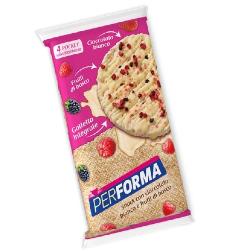 PERFORMA GALLETTE FRUTTI BOSCO PERFORMA GALLETTE FRUTTI BOSCO