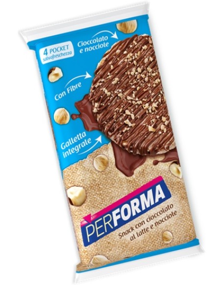 PERFORMA GALLETTE NOCCIOLA142G