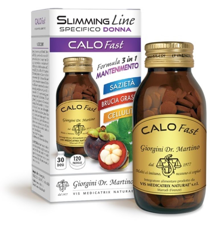 CALO FAST Donna 120 Past.