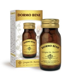 DORMO BENE 80 Past.