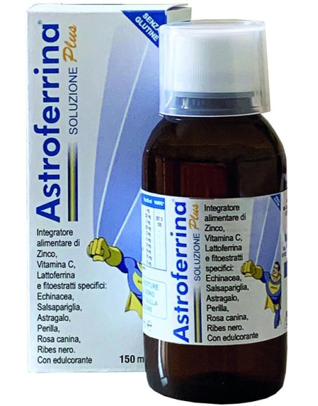 ASTROFERRINA SOL PLUS 150ML