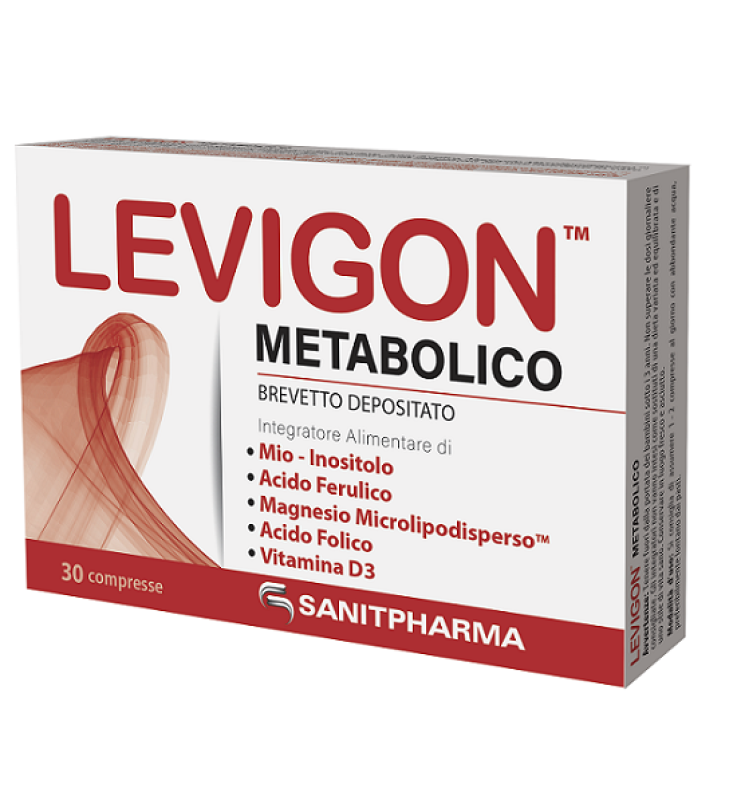 LEVIGON METABOLICO 30CPR LEVIGON METABOLICO 30CPR