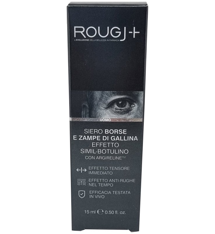 ROUGJ UOMO SIERO ROLL BORSE/ZAMP