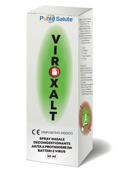 VIROXALT SPR NASALE 30ML(LATTOFE